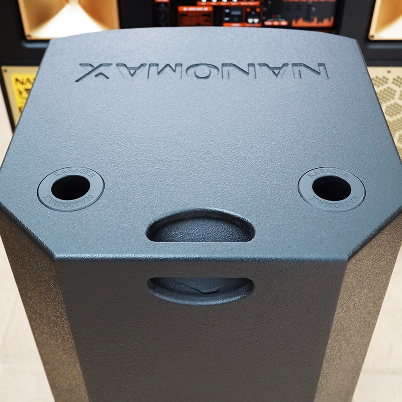 Loa kéo Nanomax X-2000 karaoke bl4etooth 17