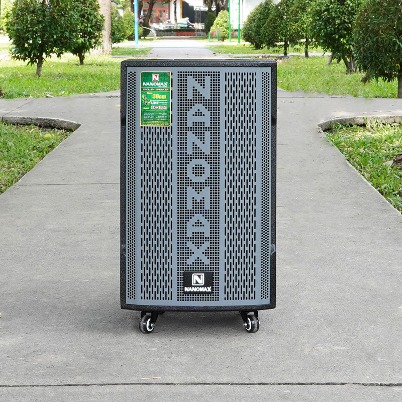 Loa kéo Nanomax SK-12X3 2