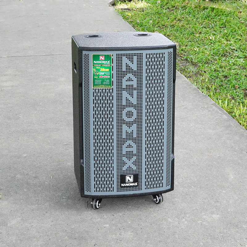 Loa kéo Nanomax SK-12X3 3