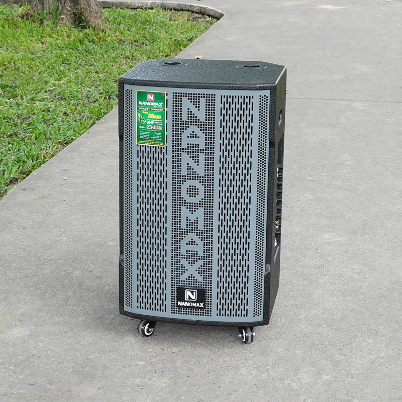 Loa kéo Nanomax SK-12X3 4
